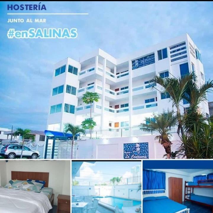 Hosteria La Costanera Salinas  Dış mekan fotoğraf
